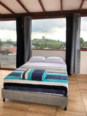 Hermoso Hospedaje el Mirador mínimo 2 personas